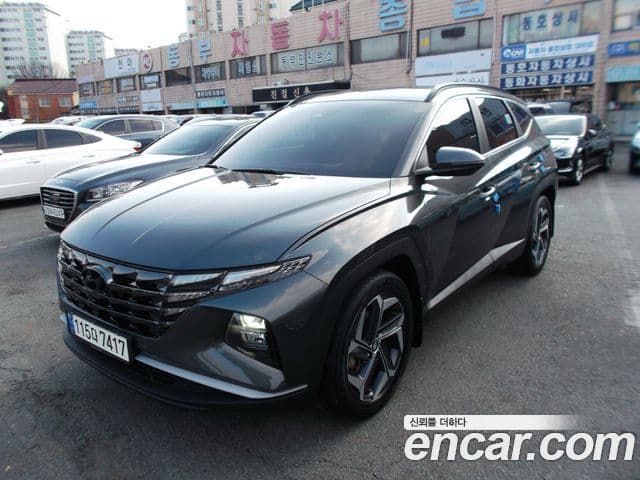 Hyundai The New Tucson 2021 — Şəkil 10/20