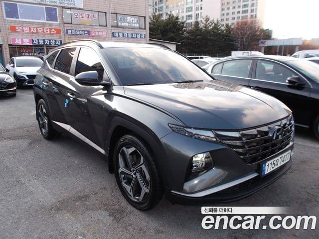 Hyundai The New Tucson 2021 — Şəkil 2/20