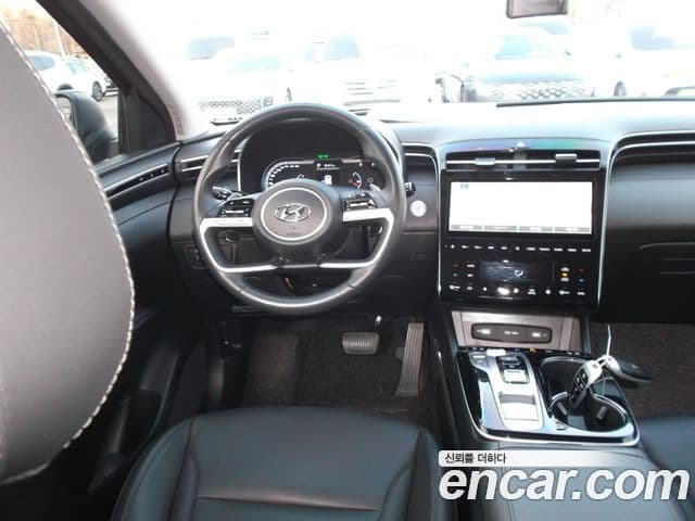 Hyundai The New Tucson 2021 — Şəkil 6/20