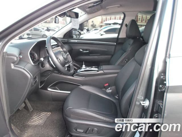 Hyundai The New Tucson 2021 — Şəkil 7/20