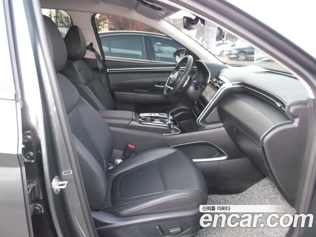 Hyundai The New Tucson 2021 — Şəkil 8/20