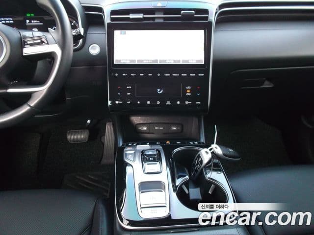 Hyundai The New Tucson 2021 — Şəkil 9/20
