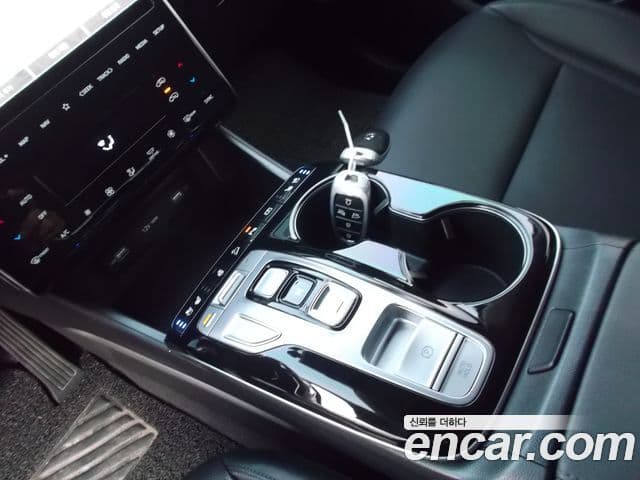 Hyundai The New Tucson 2021 — Şəkil 11/20