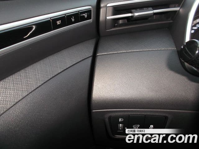 Hyundai The New Tucson 2021 — Şəkil 13/20