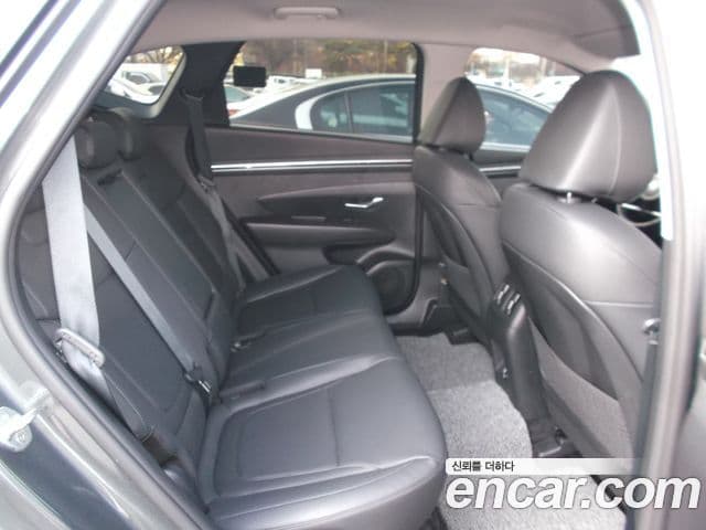 Hyundai The New Tucson 2021 — Şəkil 16/20