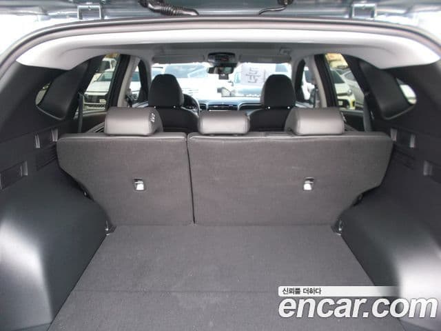 Hyundai The New Tucson 2021 — Şəkil 17/20