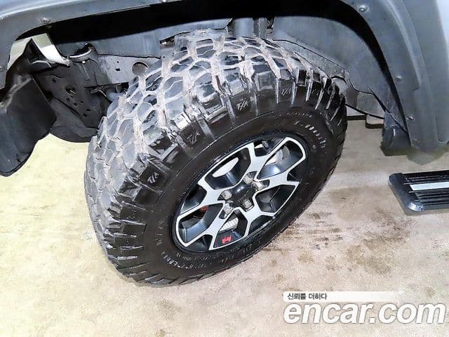 Jeep Wrangler 2021 — ფოტო 3/20