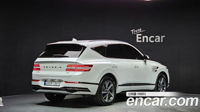 Genesis GV80 2024 — Şəkil 2/20