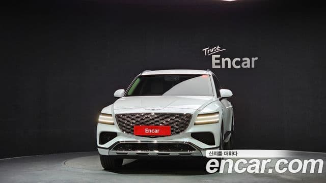Genesis GV80 2024 — Şəkil 3/20