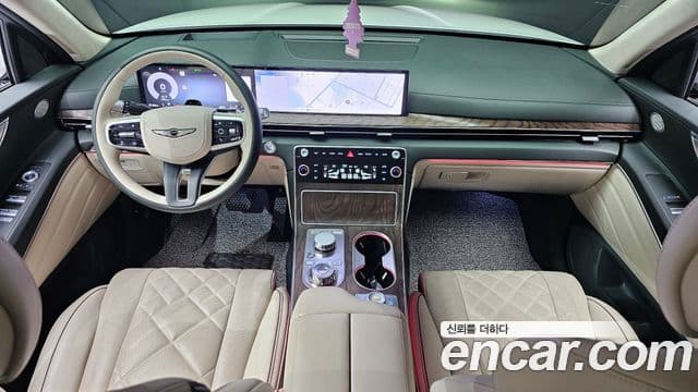 Genesis GV80 2024 — Şəkil 7/20