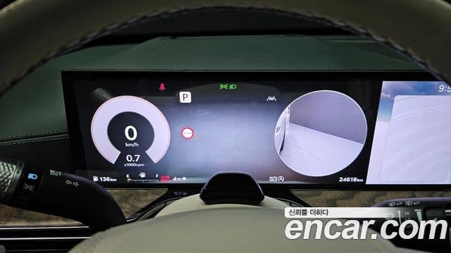 Genesis GV80 2024 — Şəkil 8/20