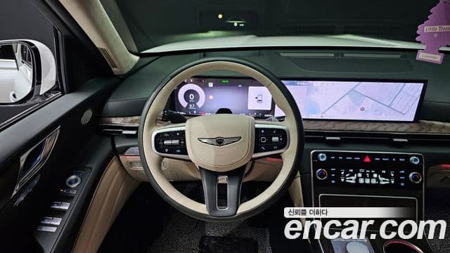Genesis GV80 2024 — Şəkil 13/20