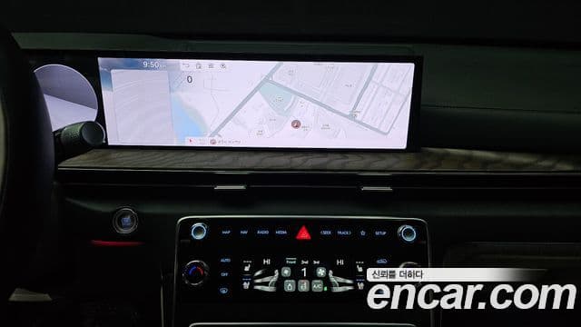 Genesis GV80 2024 — Şəkil 15/20
