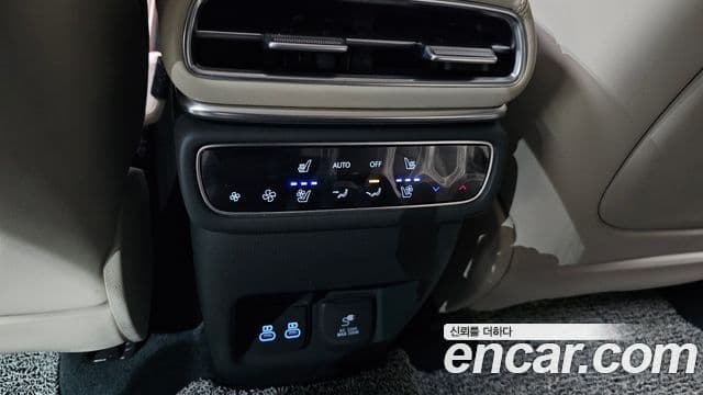 Genesis GV80 2024 — Şəkil 19/20