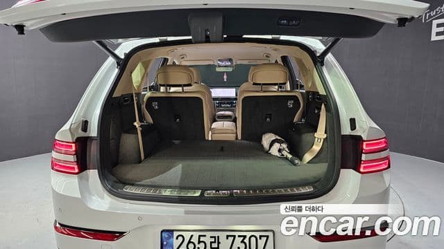 Genesis GV80 2024 — Şəkil 20/20