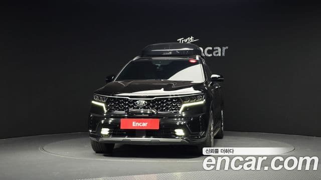 Kia Sorento 2020 — ფოტო 3/20