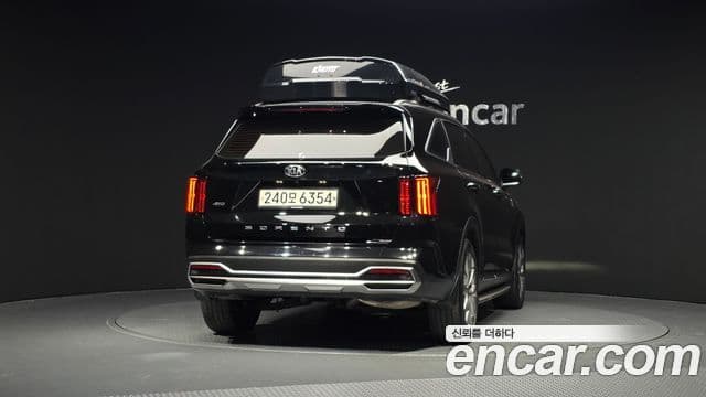 Kia Sorento 2020 — ფოტო 4/20