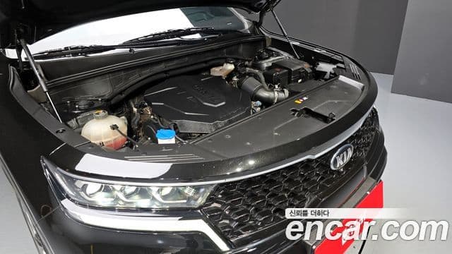 Kia Sorento 2020 — ფოტო 6/20