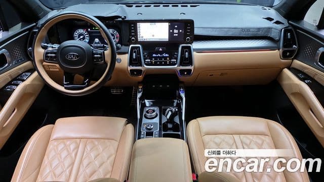 Kia Sorento 2020 — ფოტო 7/20