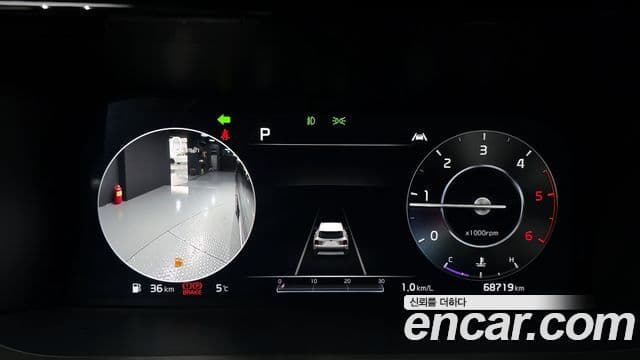 Kia Sorento 2020 — ფოტო 8/20