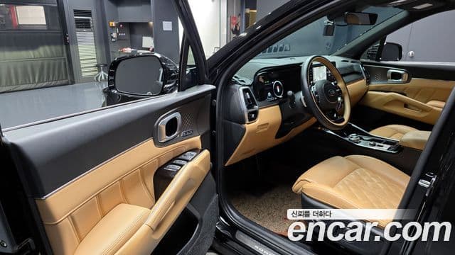 Kia Sorento 2020 — ფოტო 11/20
