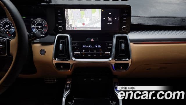 Kia Sorento 2020 — ფოტო 14/20