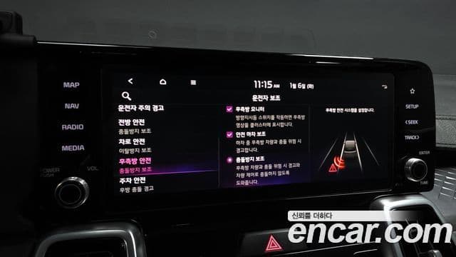 Kia Sorento 2020 — ფოტო 18/20