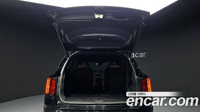 Kia Sorento 2020 — ფოტო 20/20
