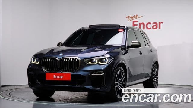 BMW X5 2020 — Şəkil 1/20