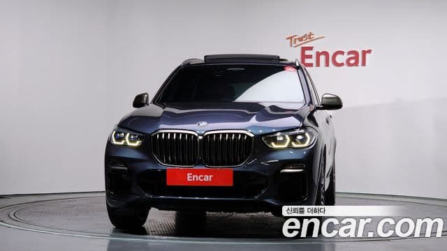 BMW X5 2020 — Şəkil 3/20