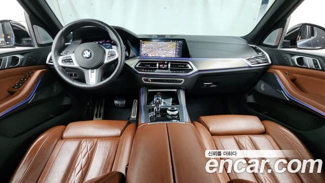 BMW X5 2020 — Şəkil 7/20