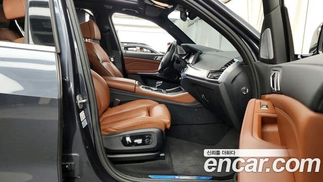 BMW X5 2020 — Şəkil 11/20