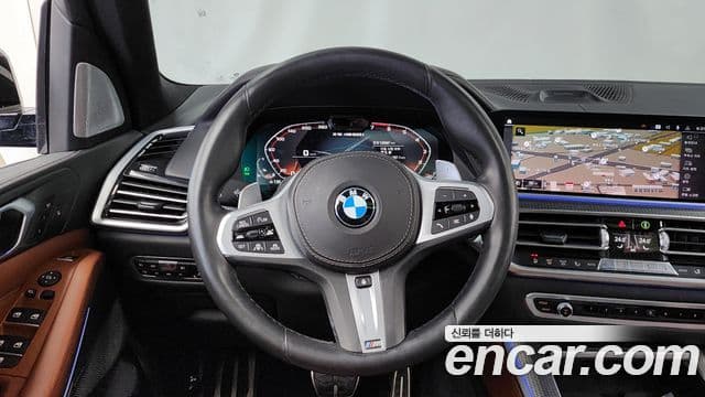 BMW X5 2020 — Şəkil 13/20