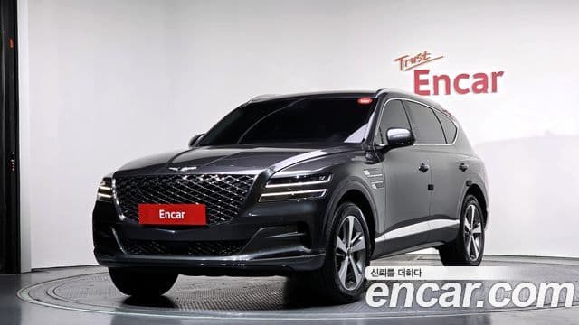 Genesis GV80 2020 — Şəkil 1/20