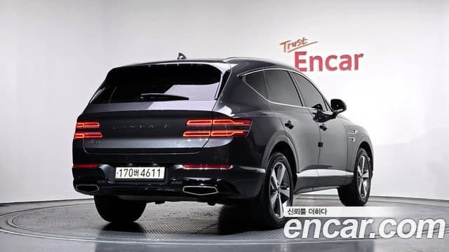 Genesis GV80 2020 — Şəkil 2/20