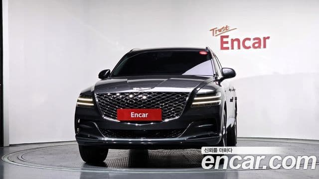 Genesis GV80 2020 — Şəkil 3/20