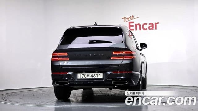 Genesis GV80 2020 — Şəkil 4/20