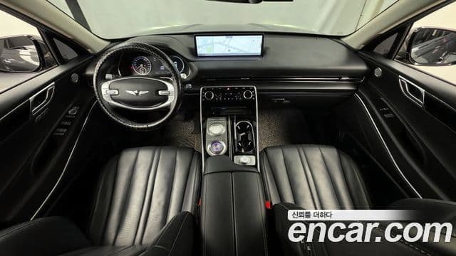 Genesis GV80 2020 — Şəkil 7/20