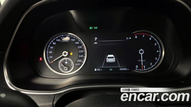 Genesis GV80 2020 — Şəkil 8/20