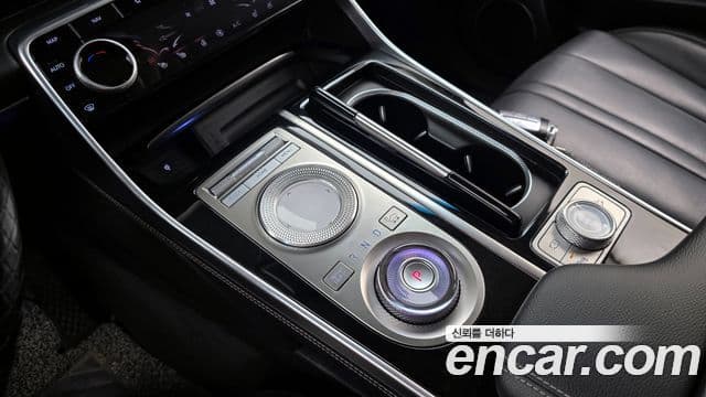 Genesis GV80 2020 — фото 9 из 20
