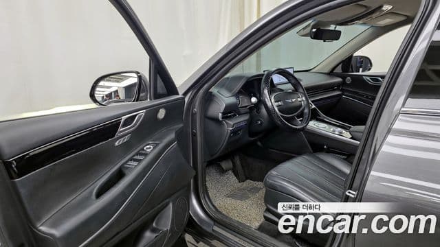 Genesis GV80 2020 — Şəkil 10/20