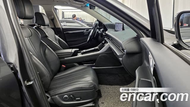 Genesis GV80 2020 — Şəkil 11/20