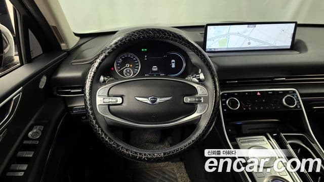 Genesis GV80 2020 — Şəkil 13/20