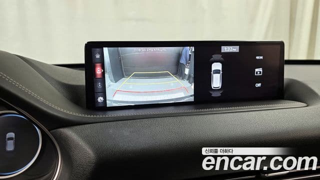 Genesis GV80 2020 — Şəkil 15/20
