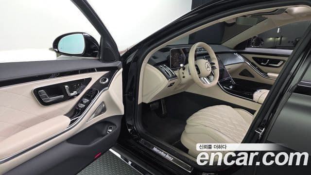 Mercedes-Benz S-Class 2022 — ფოტო 10/20