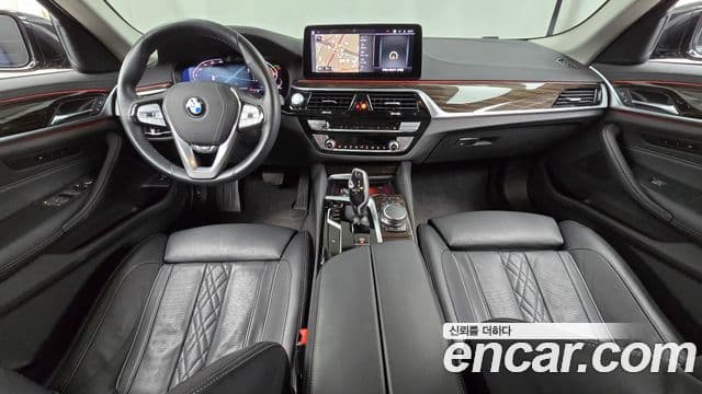 BMW 5 Series 2022 — Şəkil 7/20