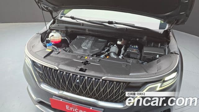 Kia Carnival 2022 — Фото 6/20