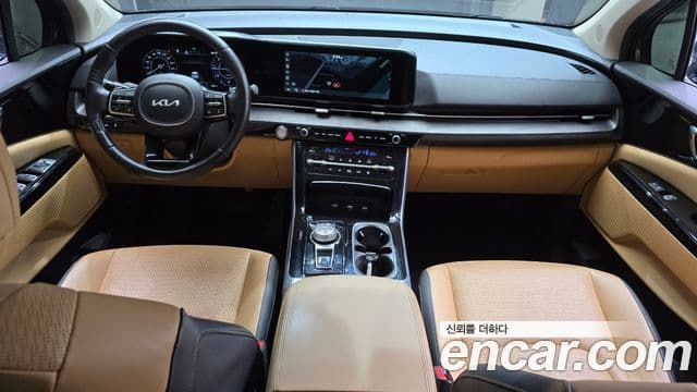 Kia Carnival 2022 — Фото 7/20