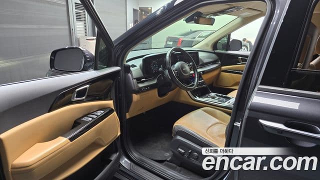 Kia Carnival 2022 — Фото 10/20