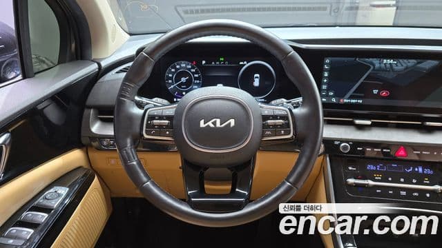Kia Carnival 2022 — Фото 13/20
